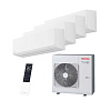 Toshiba RAS-4M27G3AVG-E / RAS-B10G3KVSG-Ex4