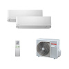 Toshiba RAS-2M14G3AVG-E / RAS-B05CKVG-EEx2