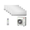 Toshiba RAS-5M34G3AVG-E / RAS-B10CKVG-EEx5