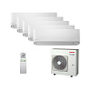 Toshiba RAS-5M34G3AVG-E / RAS-B07CKVG-EEx5